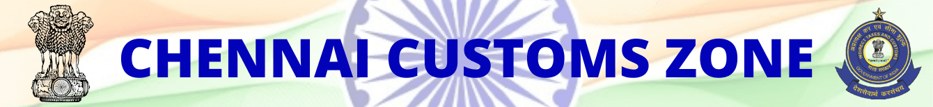 Chennai Airport Customs